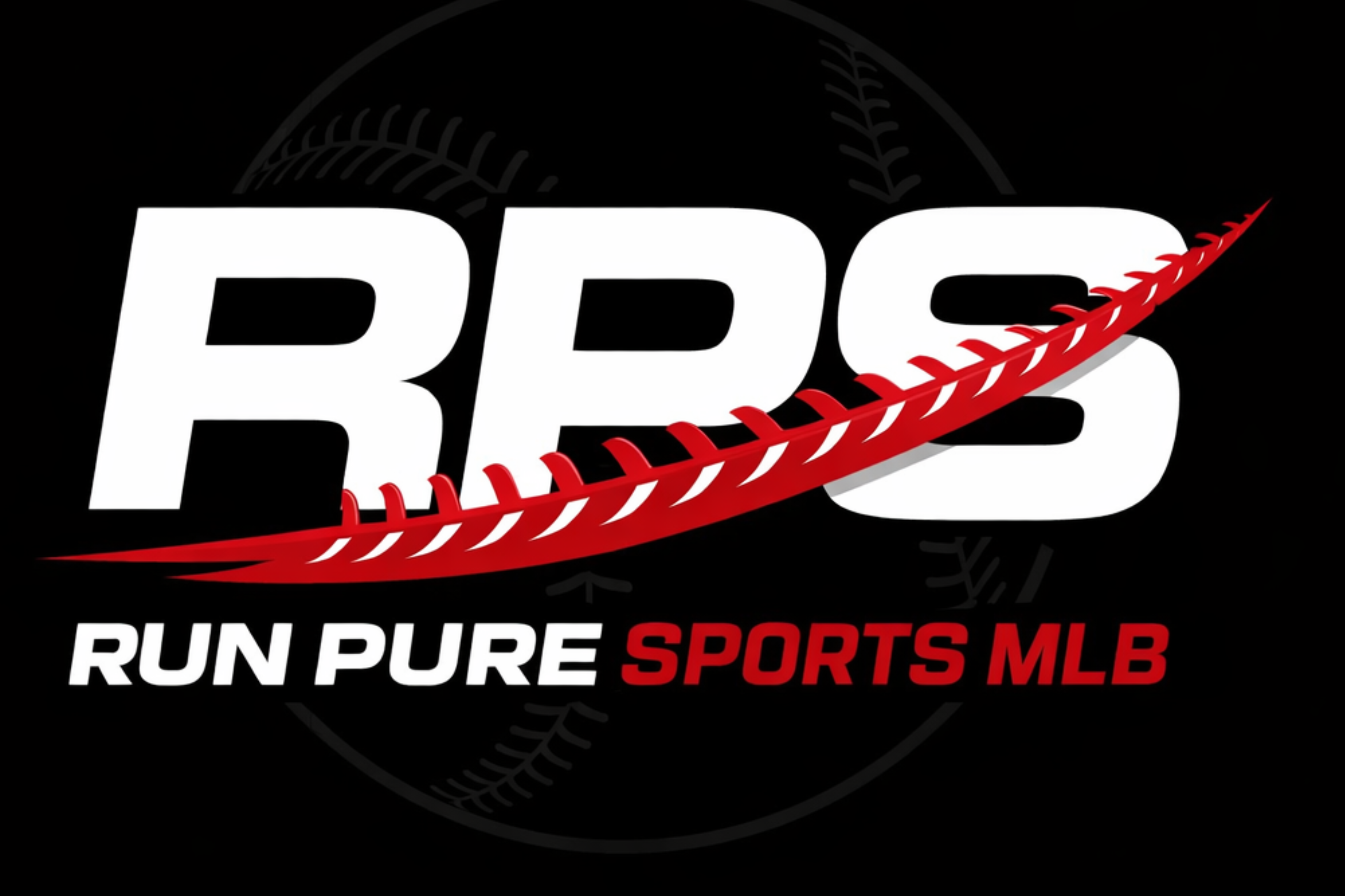 Run Pure Sports MLB